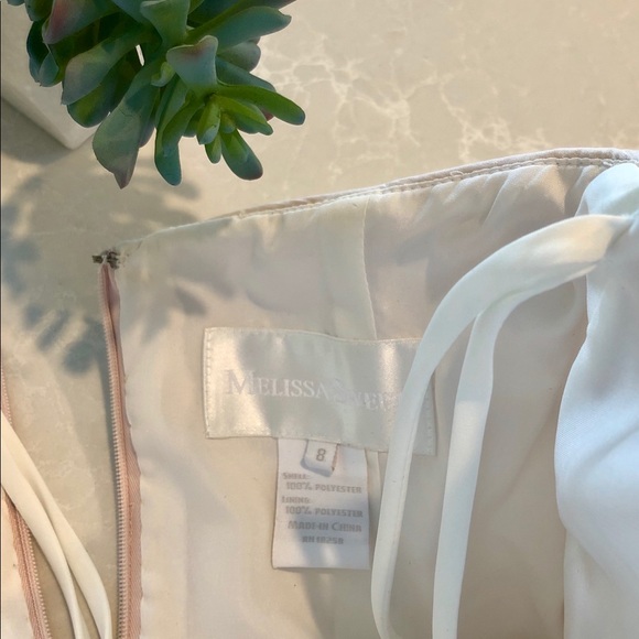 Melissa Sweet Formal Dress - Picture 4 of 4